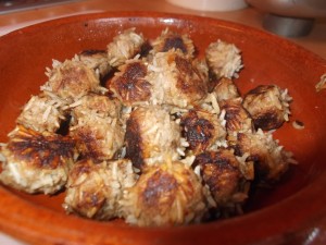 How to cook hedgehogs with rice 86 How to cook hedgehogs with rice 99